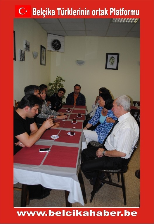 MÜZİK KULÜP SİYASİLERİ BARBÜKÜ'DE BULUŞTURDU
