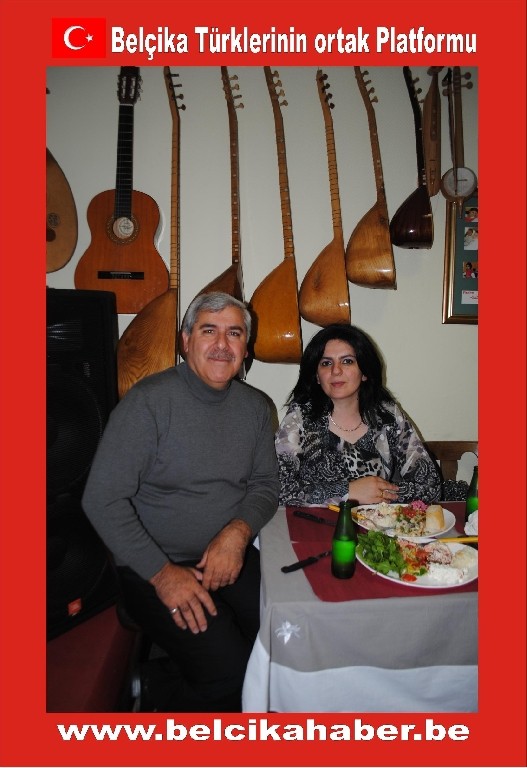 MÜZİK KULÜP SİYASİLERİ BARBÜKÜ'DE BULUŞTURDU
