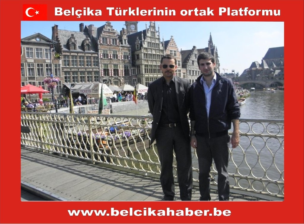İstanbul Ülkü Ocakları Başkanlığından Belçika çalışma ziyareti