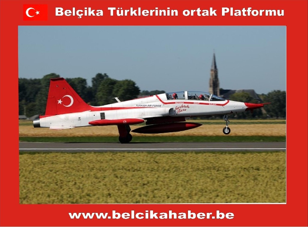 TÜRK YILDIZLARI NEFESLERİ KESTİ