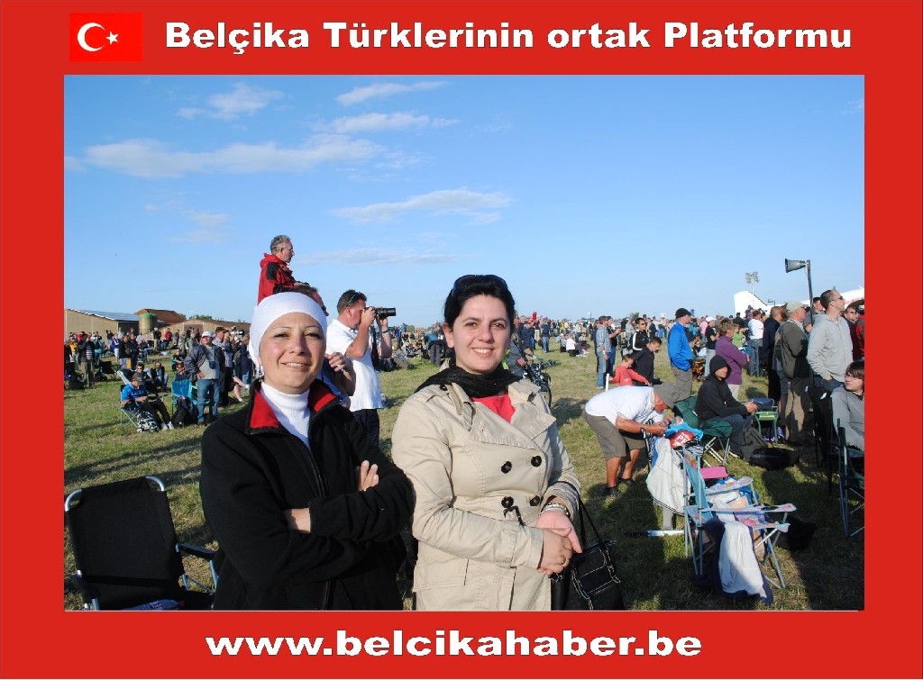 TÜRK YILDIZLARI NEFESLERİ KESTİ
