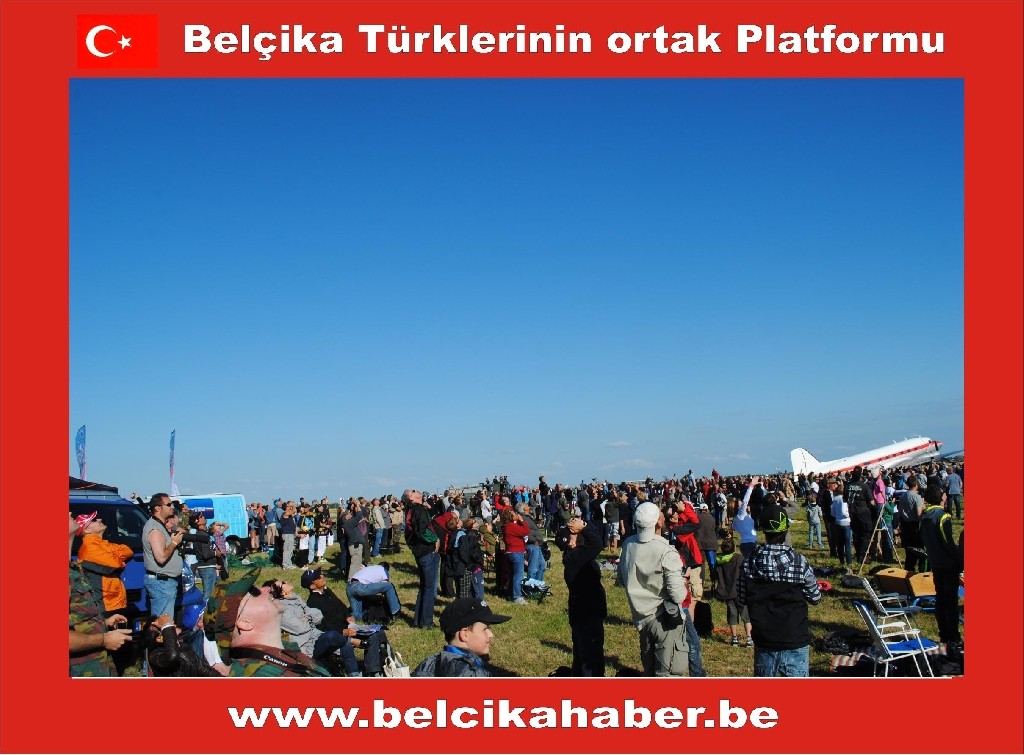 TÜRK YILDIZLARI NEFESLERİ KESTİ
