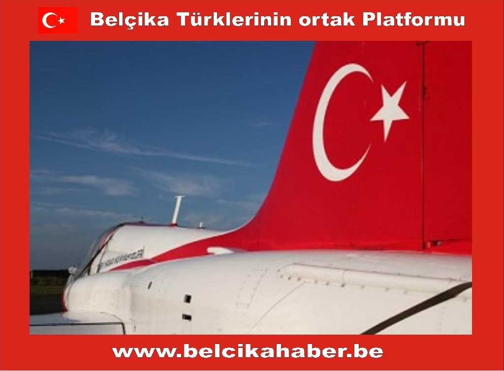 TÜRK YILDIZLARI NEFESLERİ KESTİ