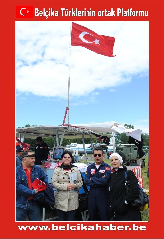 TÜRK YILDIZLARI NEFESLERİ KESTİ