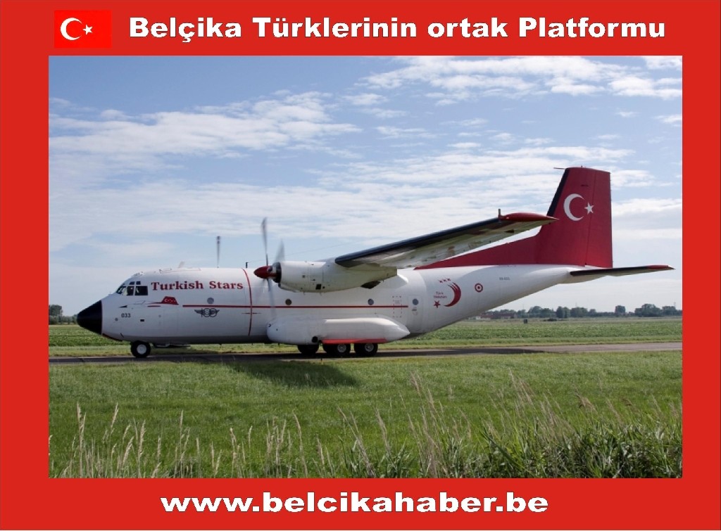 TÜRK YILDIZLARI NEFESLERİ KESTİ