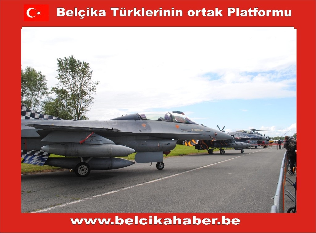 TÜRK YILDIZLARI NEFESLERİ KESTİ