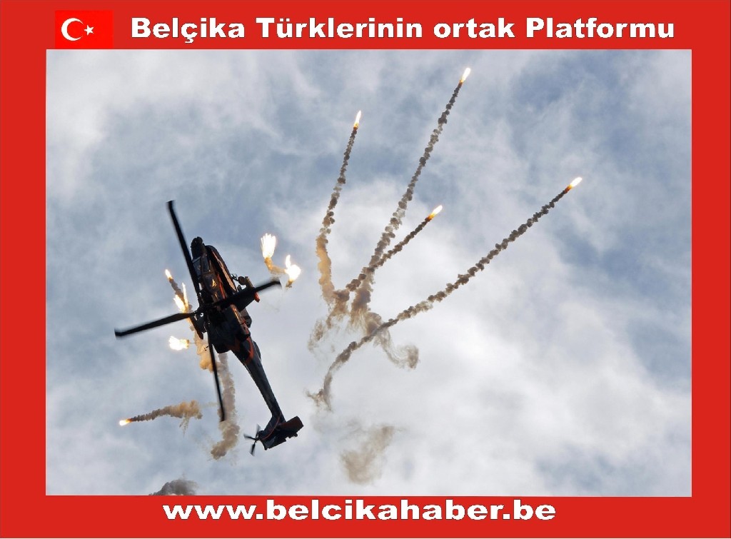 TÜRK YILDIZLARI NEFESLERİ KESTİ