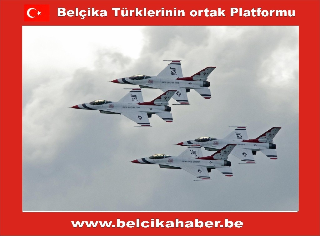 TÜRK YILDIZLARI NEFESLERİ KESTİ