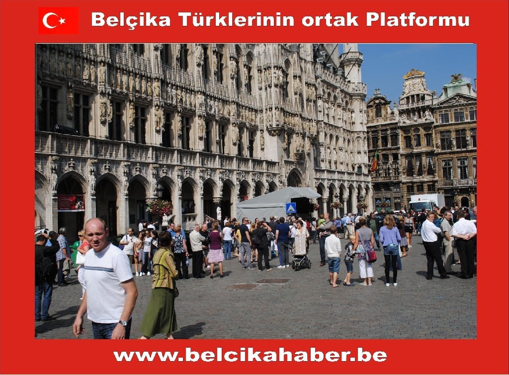 FLAMANLAR BAYRAMLARINI BİR RESEPSİYON İLE KUTLADILAR