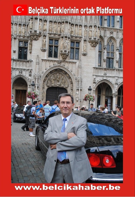 FLAMANLAR BAYRAMLARINI BİR RESEPSİYON İLE KUTLADILAR