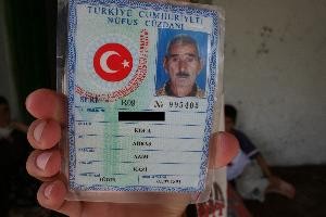 Iğdır'lı Abbas dede 120 yaşında 