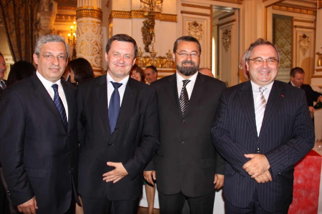 İSMAİL HAKKI MUSA BRÜKSEL'İN YENİ BÜYÜKELÇİSİ OLACAK