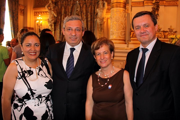 İSMAİL HAKKI MUSA BRÜKSEL'İN YENİ BÜYÜKELÇİSİ OLACAK