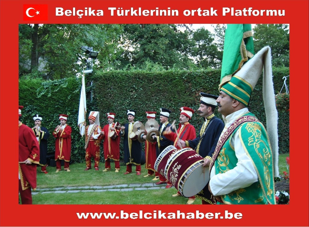 BAŞKONSOLOS ÇAKAR'DAN MEHTERAN TAKIMI ONURUNA RESEPSİYON