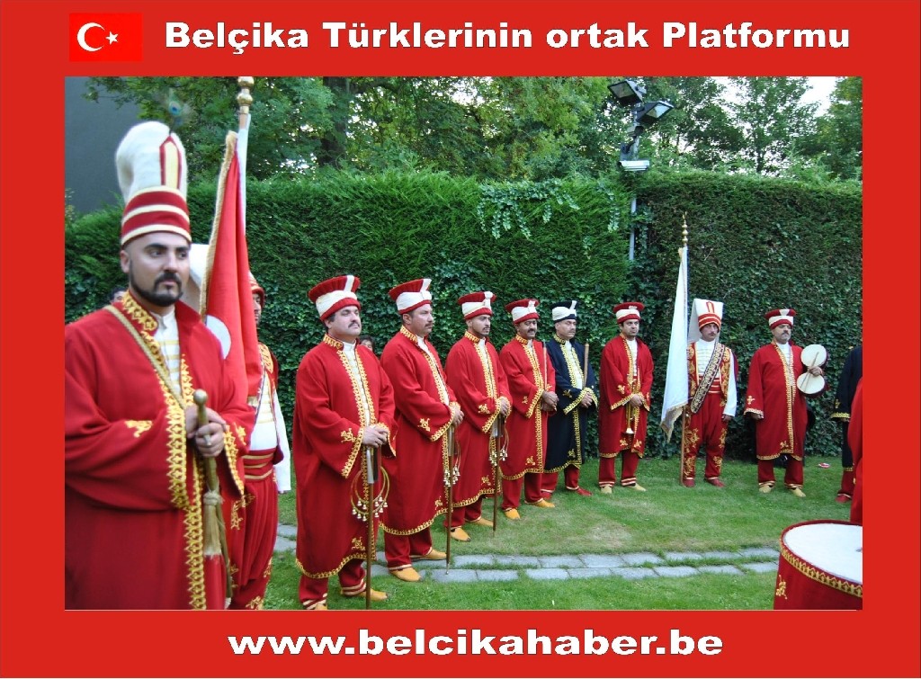 BAŞKONSOLOS ÇAKAR'DAN MEHTERAN TAKIMI ONURUNA RESEPSİYON
