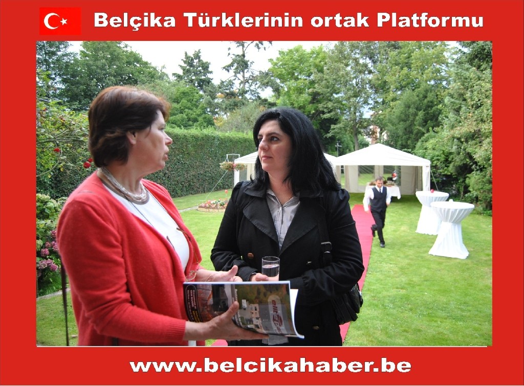 BAŞKONSOLOS ÇAKAR'DAN MEHTERAN TAKIMI ONURUNA RESEPSİYON