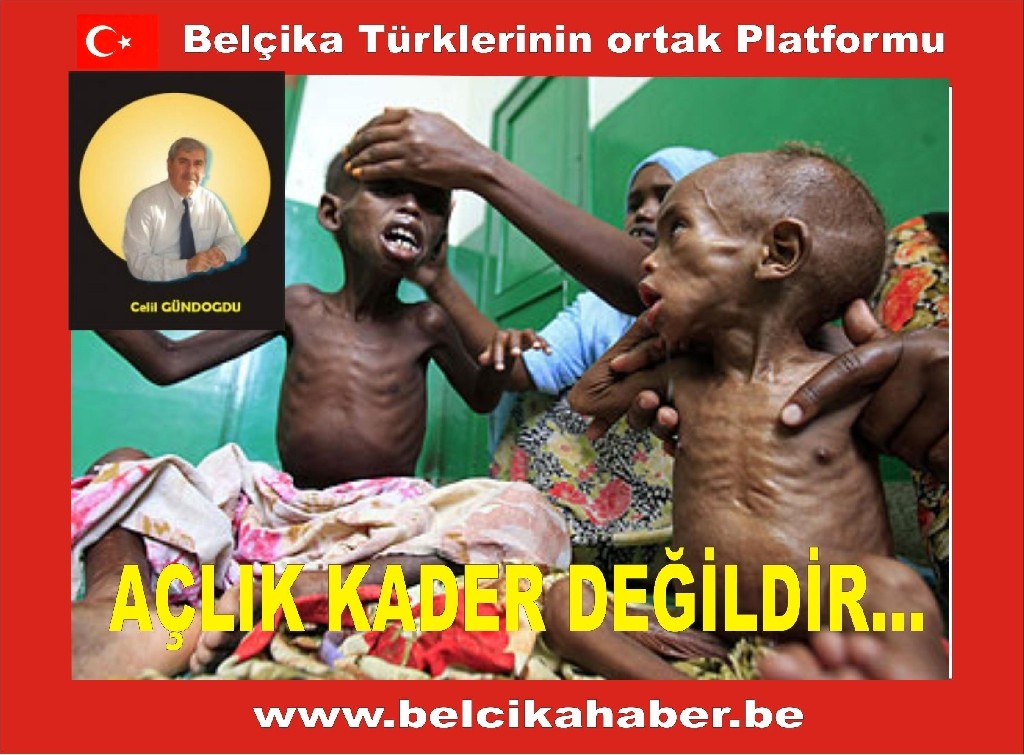 AÇ İNSANLARIN AHI DEV EKONOMİLERİ SARSIYOR / Celil GÜNDOĞDU