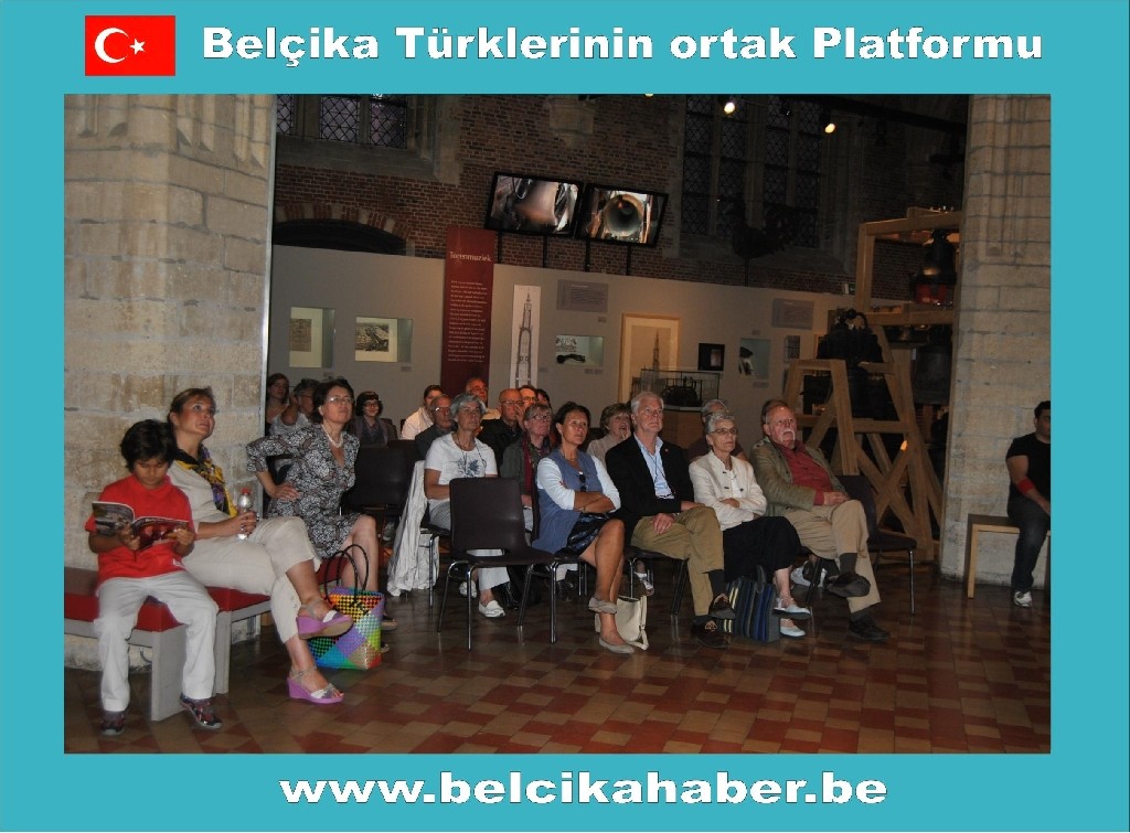 MEHTER TAKIMI MARŞLARIYLA ANVERSİ İNLETTİ