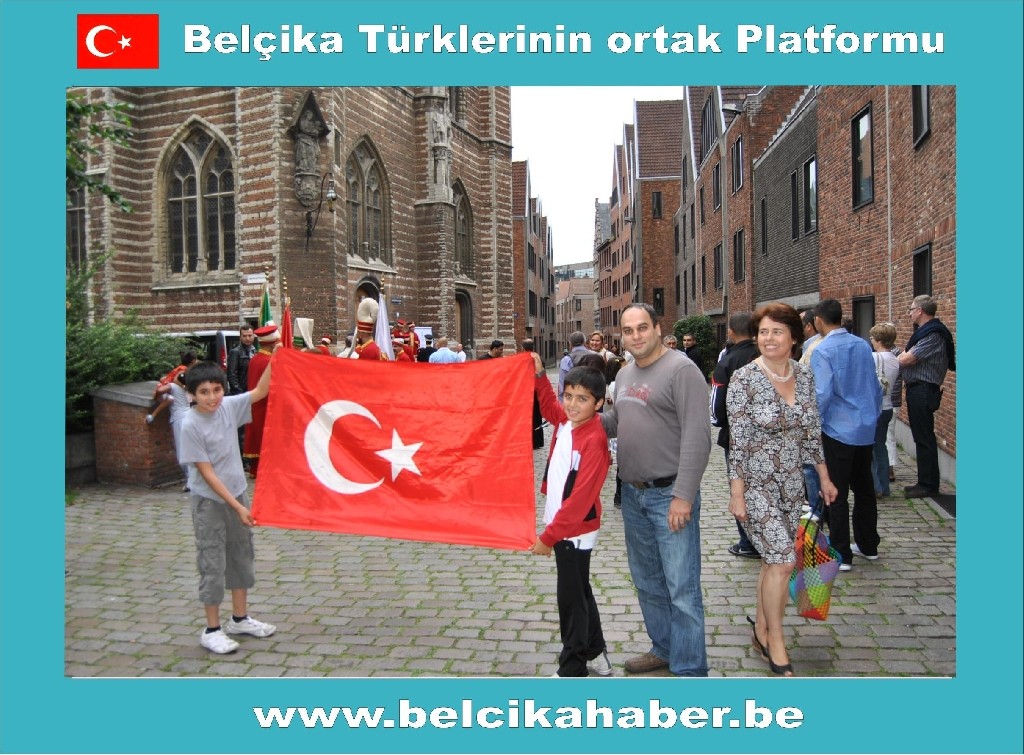 MEHTER TAKIMI MARŞLARIYLA ANVERSİ İNLETTİ