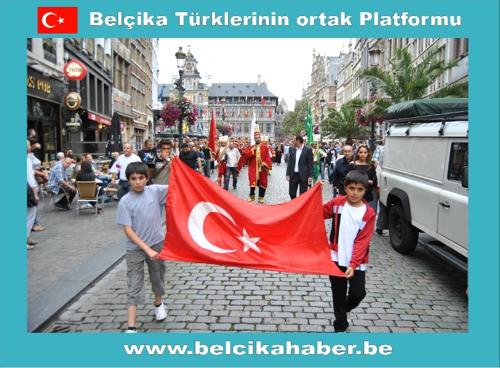 MEHTER TAKIMI MARŞLARIYLA ANVERSİ İNLETTİ