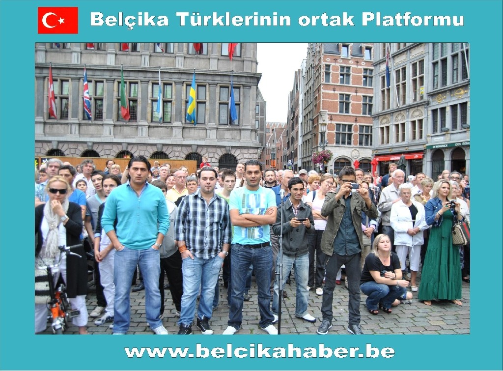 MEHTER TAKIMI MARŞLARIYLA ANVERSİ İNLETTİ