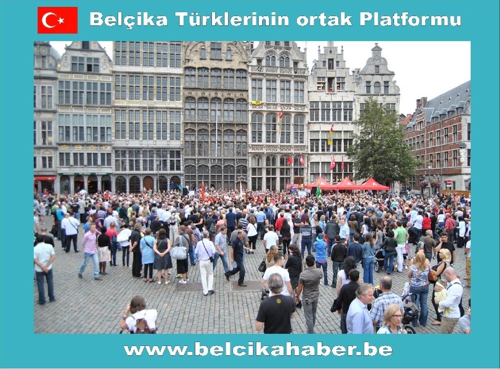 MEHTER TAKIMI MARŞLARIYLA ANVERSİ İNLETTİ