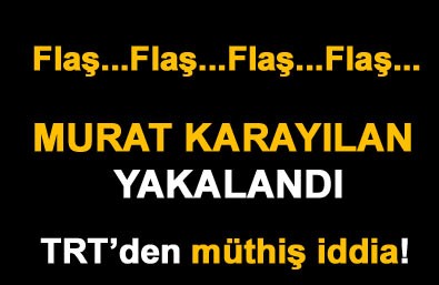 Karayılan yakalandı iddiası