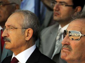 HACI BEKTAŞ'TA PROTOKOL KRİZİ