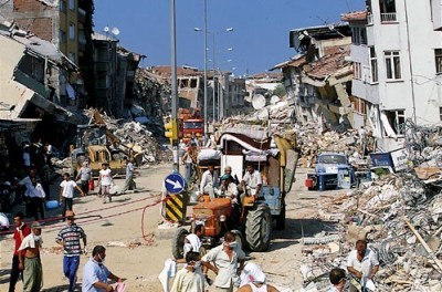17 Ağustos Depreminin 12.yılı