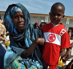 Somali ziyaretinde faciadan dönüldü! 