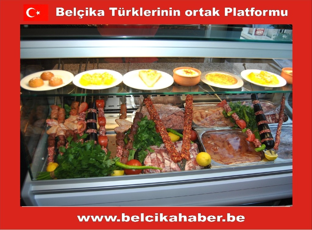 BERGAMA OSMANLI KEBAP OLARAK HİZMETE DEVAM EDİYOR