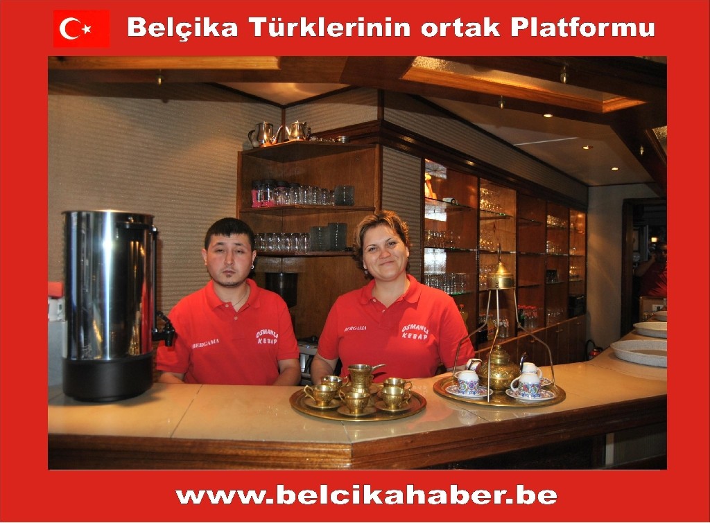 BERGAMA OSMANLI KEBAP OLARAK HİZMETE DEVAM EDİYOR