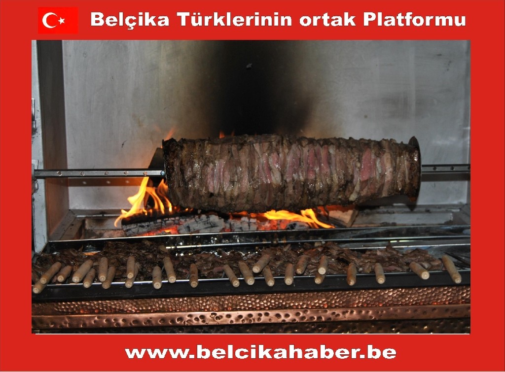 BERGAMA OSMANLI KEBAP OLARAK HİZMETE DEVAM EDİYOR