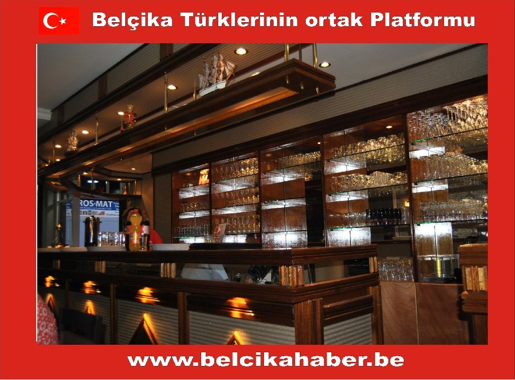 BERGAMA OSMANLI KEBAP OLARAK HİZMETE DEVAM EDİYOR