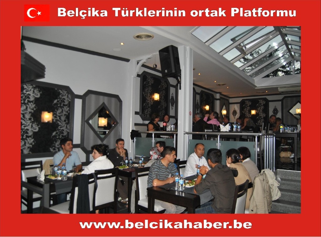 BERGAMA OSMANLI KEBAP OLARAK HİZMETE DEVAM EDİYOR