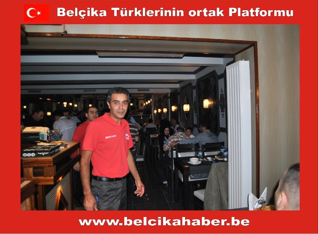 BERGAMA OSMANLI KEBAP OLARAK HİZMETE DEVAM EDİYOR