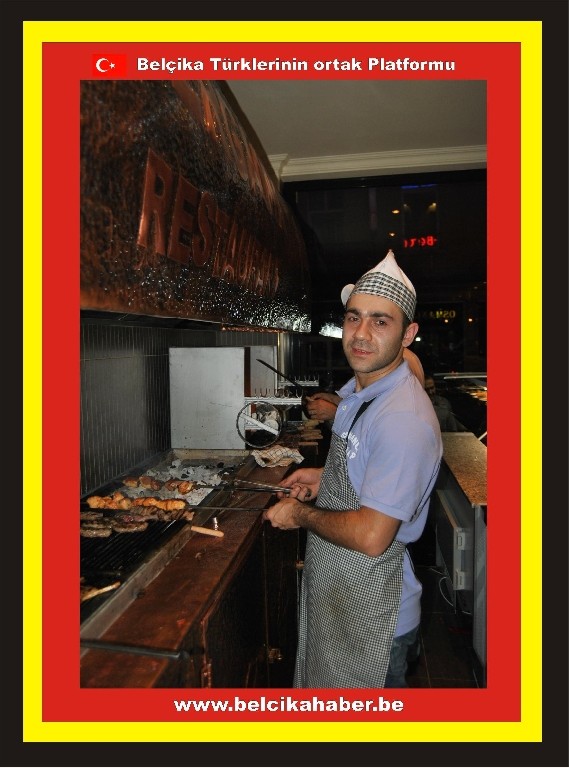 BERGAMA OSMANLI KEBAP OLARAK HİZMETE DEVAM EDİYOR