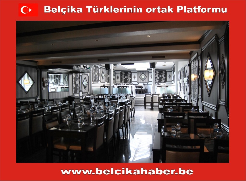 BERGAMA OSMANLI KEBAP OLARAK HİZMETE DEVAM EDİYOR