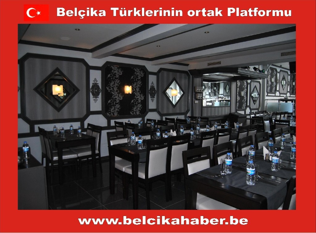 BERGAMA OSMANLI KEBAP OLARAK HİZMETE DEVAM EDİYOR