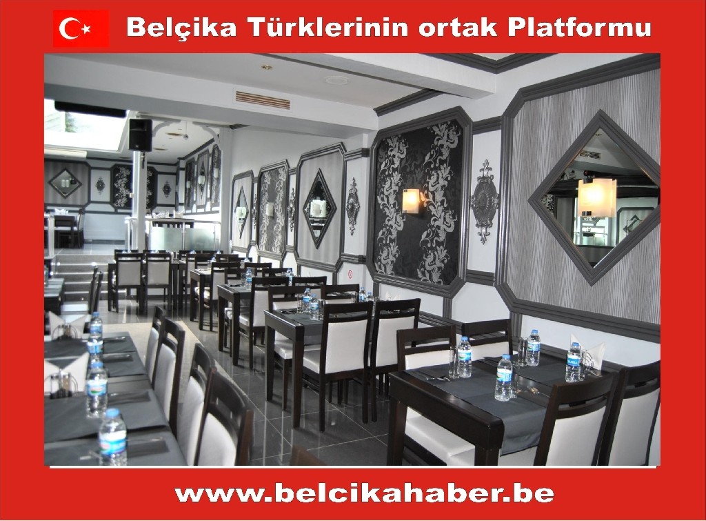 BERGAMA OSMANLI KEBAP OLARAK HİZMETE DEVAM EDİYOR