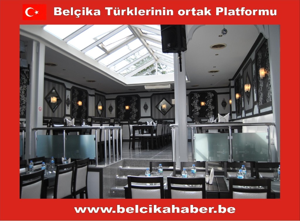 BERGAMA OSMANLI KEBAP OLARAK HİZMETE DEVAM EDİYOR