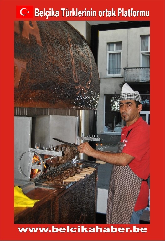 BERGAMA OSMANLI KEBAP OLARAK HİZMETE DEVAM EDİYOR