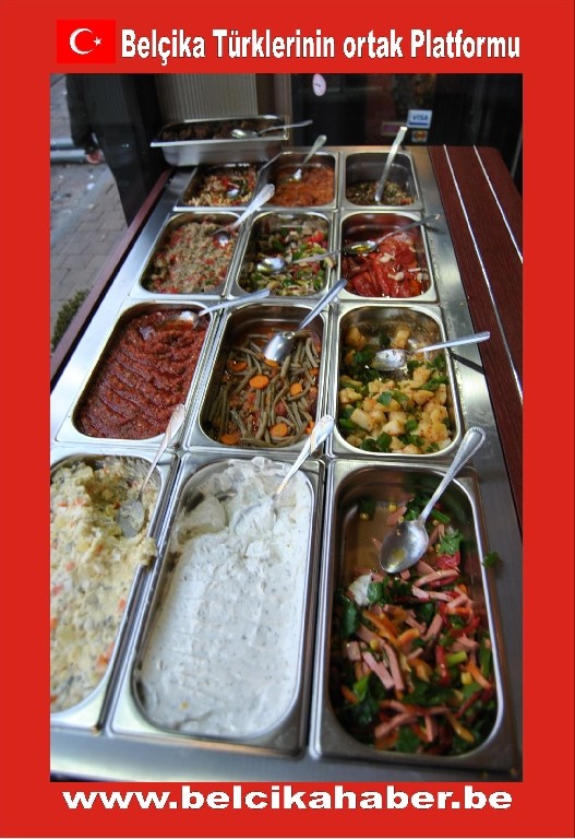 BERGAMA OSMANLI KEBAP OLARAK HİZMETE DEVAM EDİYOR