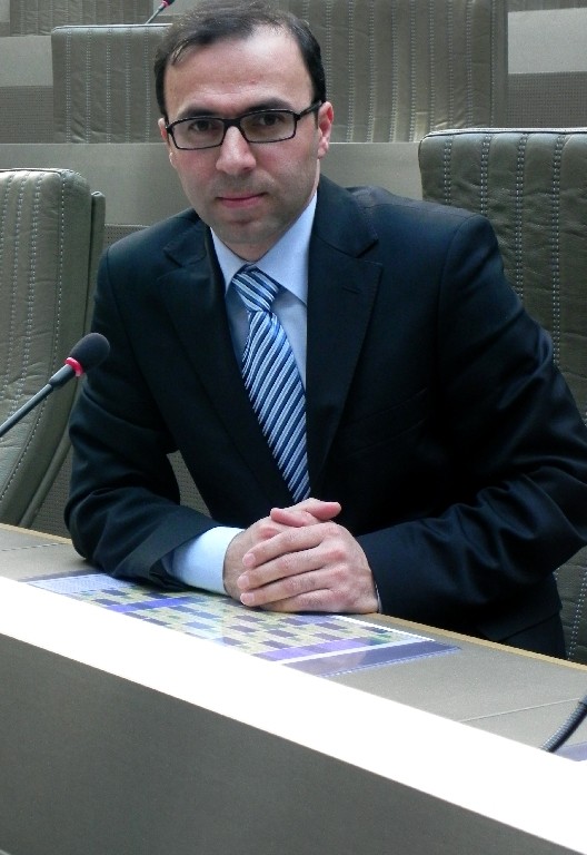 Veli Yüksel: “Belçika’da islami yayınlar 17 Eylül 2011’de başlayacak”