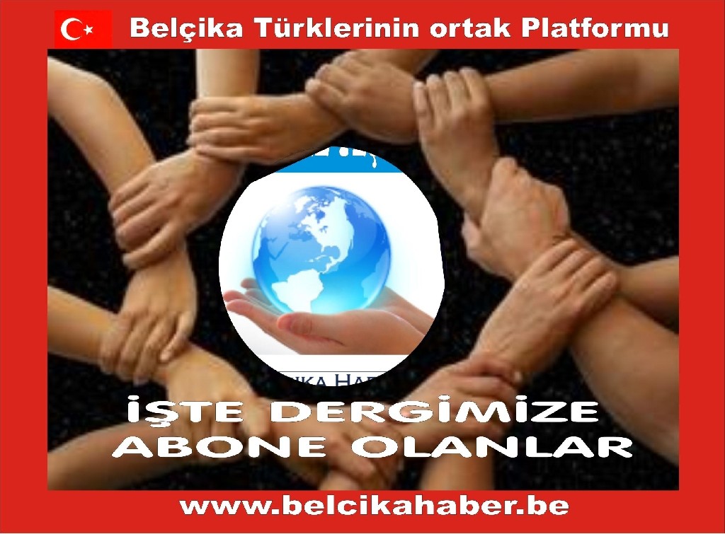 ABONE KAMPANYAMIZA KATILIMLAR DEVAM EDİYOR