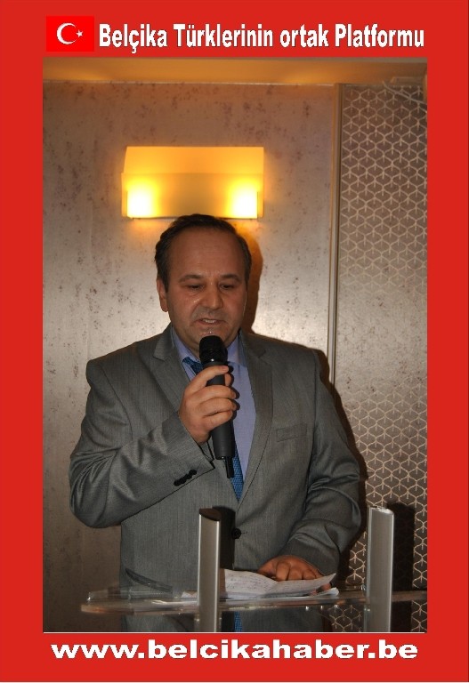 BETİAD ÜYELERİNE İFTAR YEMEĞİ VERDİ