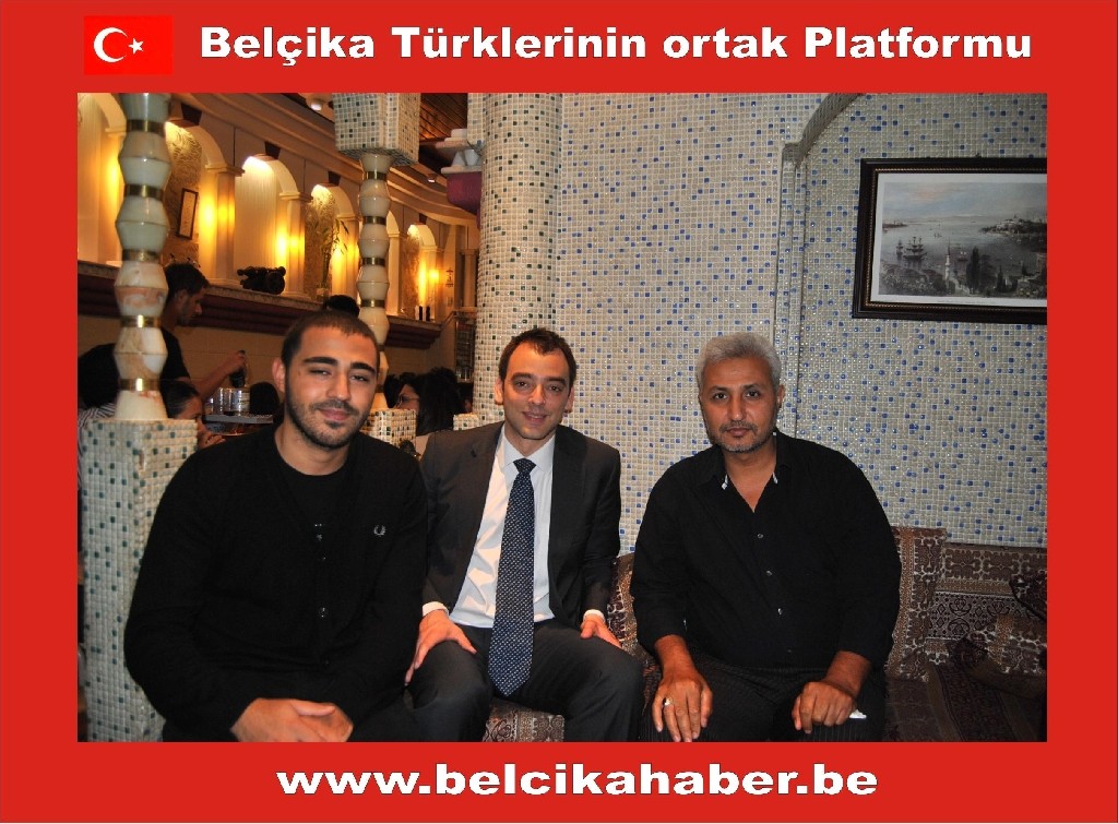 TÜRK DERNEKLER BİRLİĞİ BÜNYESİNDEKİ DERNEKLERE İFTAR VERDİ