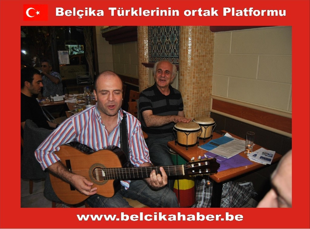 TÜRK DERNEKLER BİRLİĞİ BÜNYESİNDEKİ DERNEKLERE İFTAR VERDİ