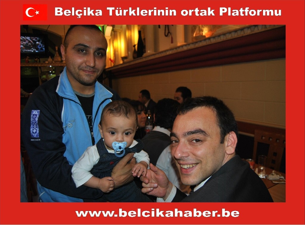 TÜRK DERNEKLER BİRLİĞİ BÜNYESİNDEKİ DERNEKLERE İFTAR VERDİ
