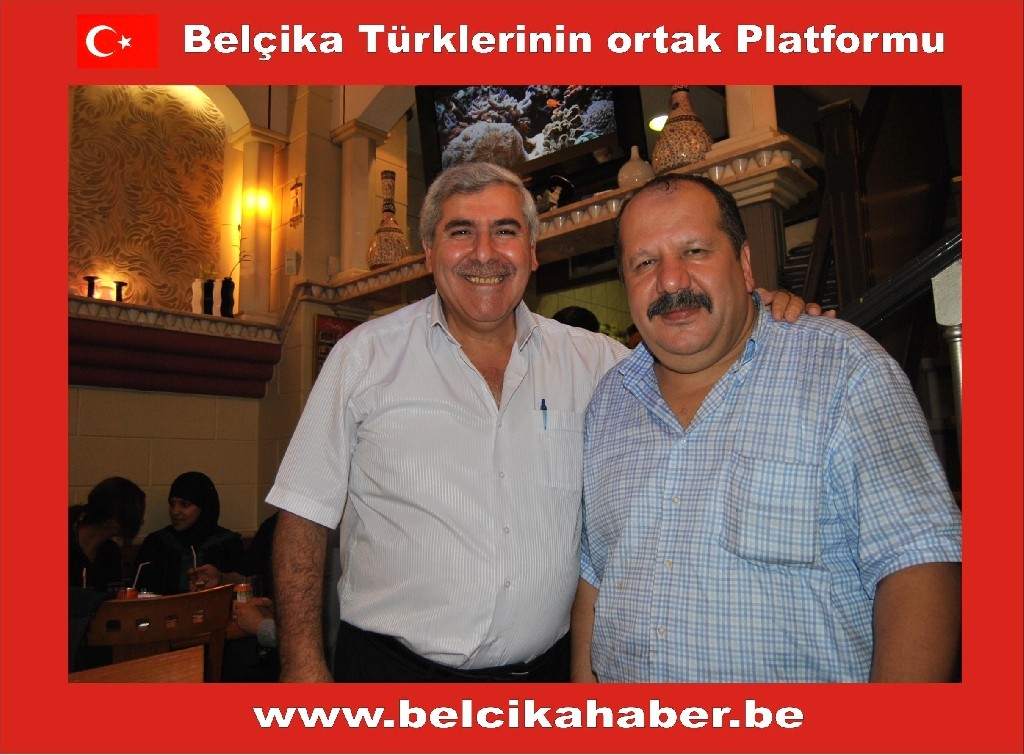 TÜRK DERNEKLER BİRLİĞİ BÜNYESİNDEKİ DERNEKLERE İFTAR VERDİ